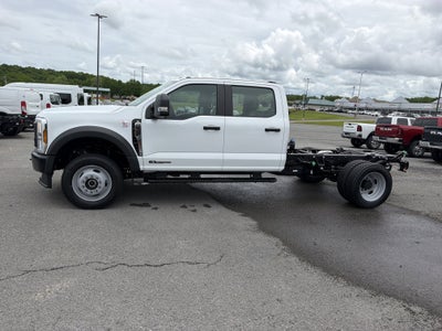 2026 Ford Super Duty F-550 DRW XL