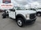 2026 Ford Super Duty F-550 DRW XL