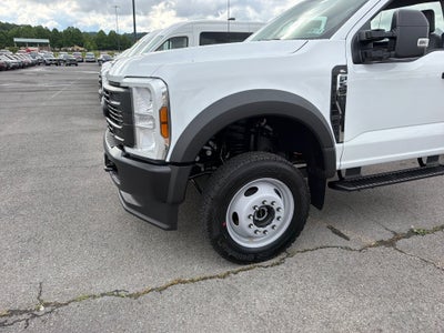 2026 Ford Super Duty F-550 DRW XL