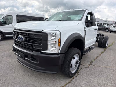 2026 Ford Super Duty F-550 DRW XL