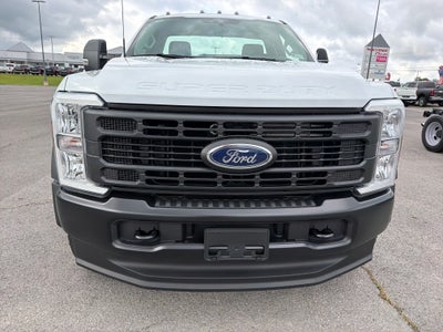2026 Ford Super Duty F-550 DRW XL