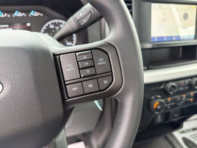 2026 Ford Super Duty F-550 DRW XL