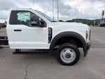2026 Ford Super Duty F-550 DRW XL