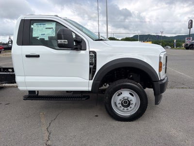 2026 Ford Super Duty F-550 DRW XL