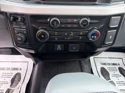 2026 Ford Super Duty F-550 DRW XL