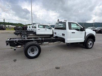 2026 Ford Super Duty F-550 DRW XL