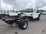 2026 Ford Super Duty F-550 DRW XL