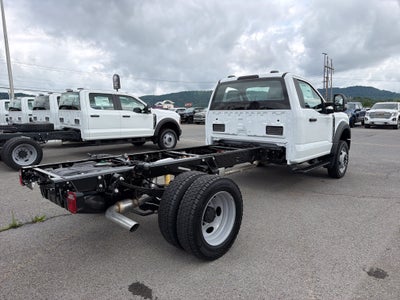 2026 Ford Super Duty F-550 DRW XL