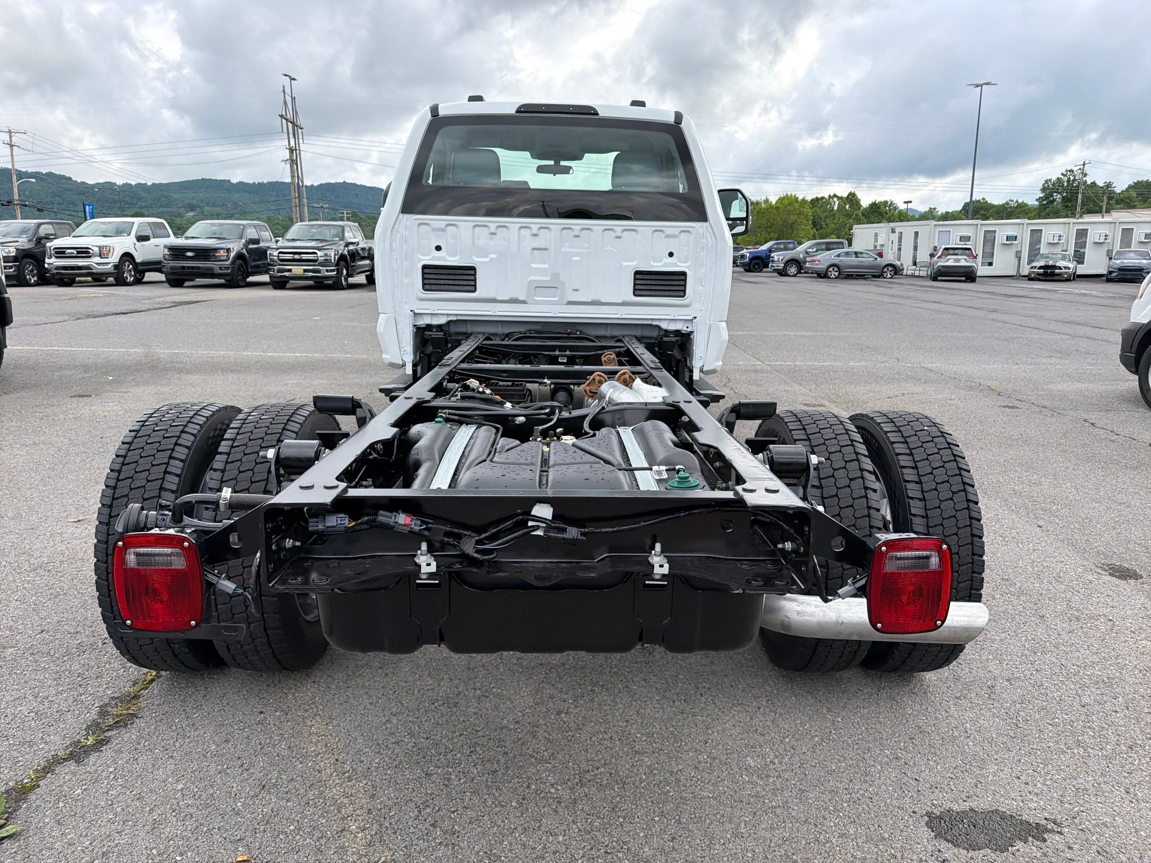 2026 Ford Super Duty F-550 DRW XL