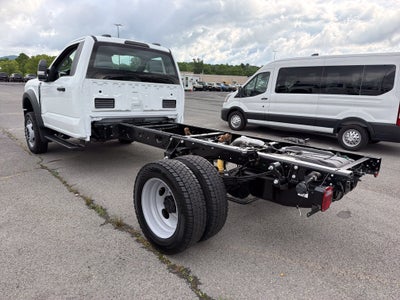 2026 Ford Super Duty F-550 DRW XL