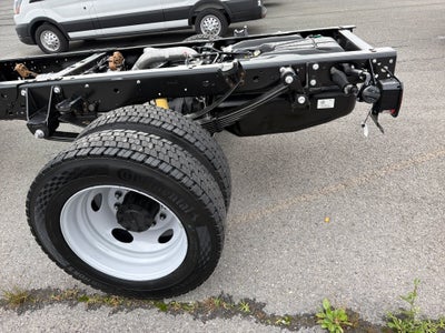 2026 Ford Super Duty F-550 DRW XL