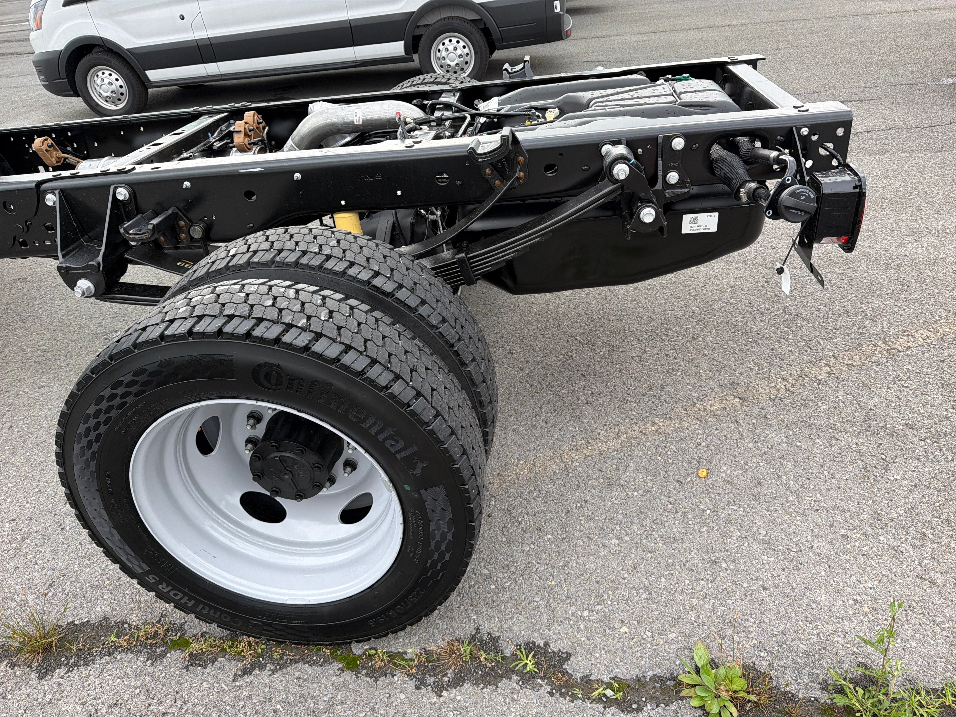 2026 Ford Super Duty F-550 DRW XL