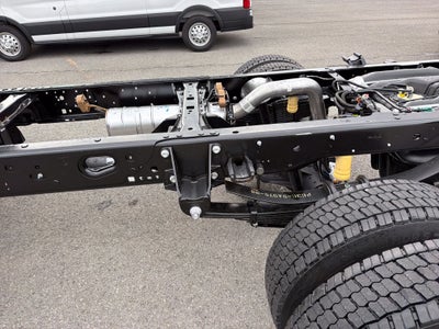 2026 Ford Super Duty F-550 DRW XL