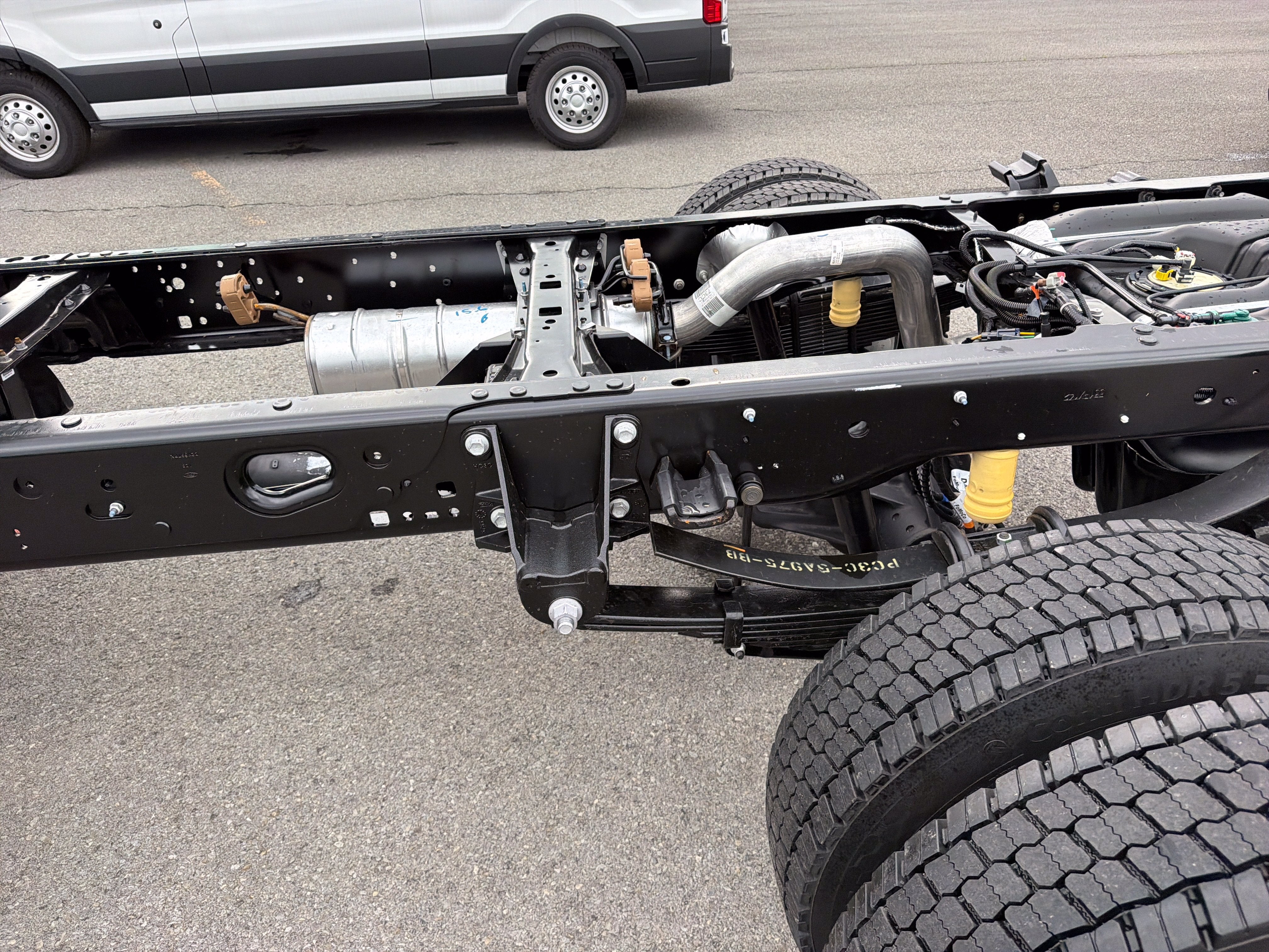 2026 Ford Super Duty F-550 DRW XL