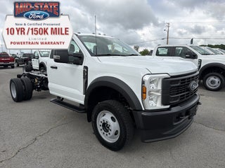 2026 Ford Super Duty F-550 DRW XL