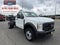 2026 Ford Super Duty F-550 DRW XL
