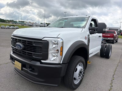 2026 Ford Super Duty F-550 DRW XL