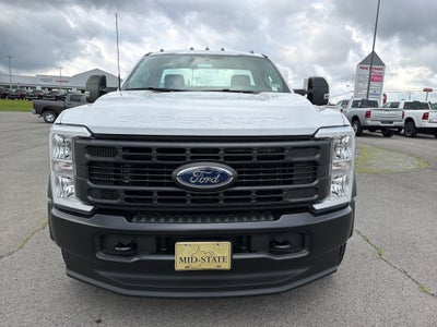 2026 Ford Super Duty F-550 DRW XL