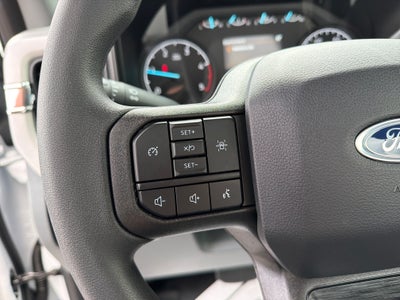2026 Ford Super Duty F-550 DRW XL