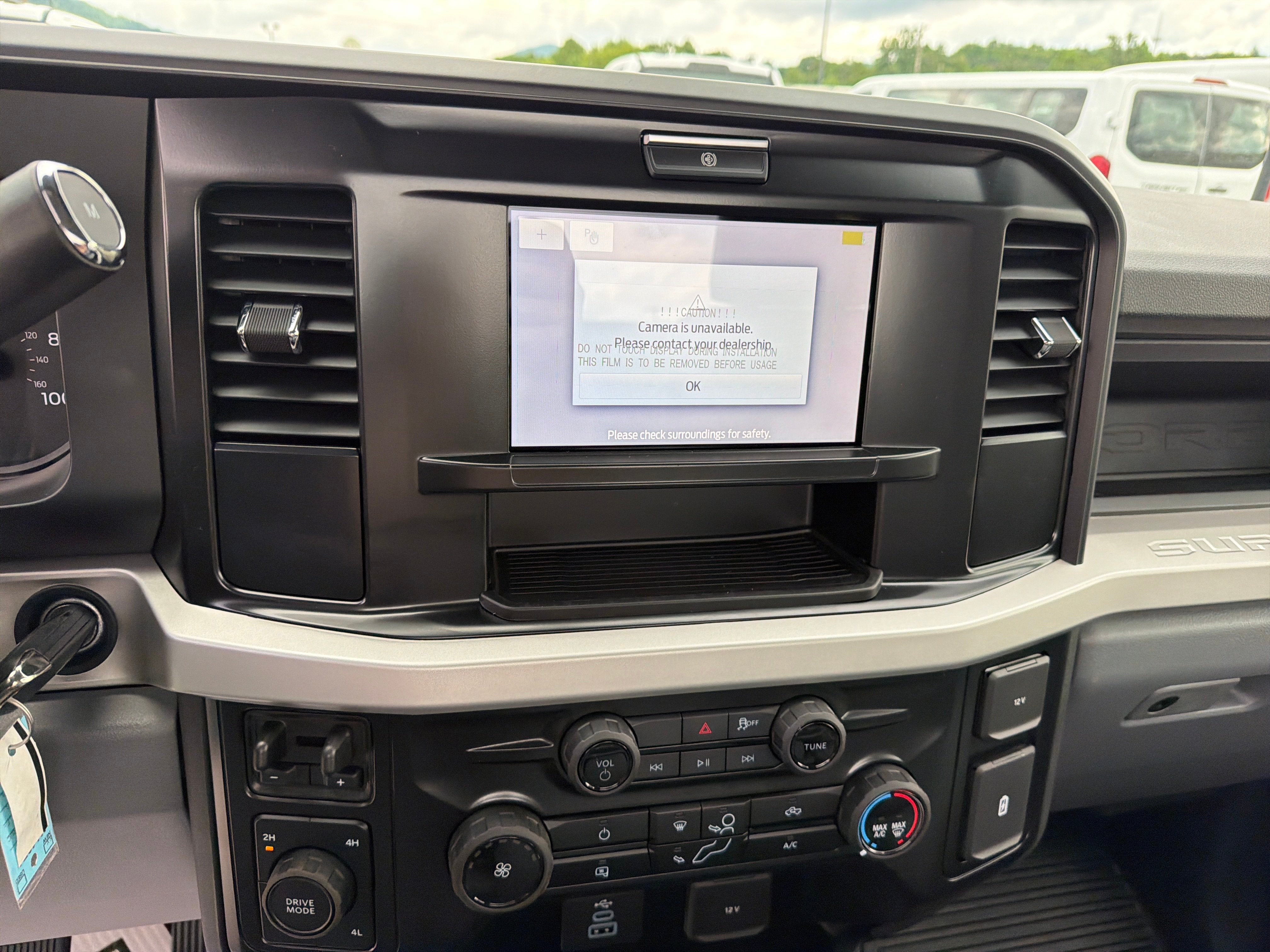 2026 Ford Super Duty F-550 DRW XL