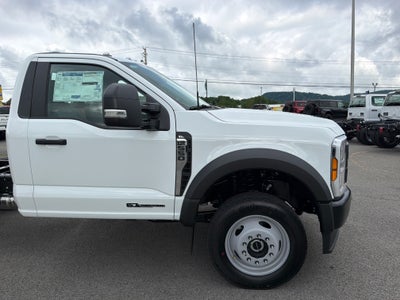 2026 Ford Super Duty F-550 DRW XL