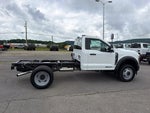 2026 Ford Super Duty F-550 DRW XL