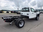 2026 Ford Super Duty F-550 DRW XL