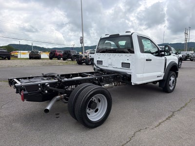 2026 Ford Super Duty F-550 DRW XL