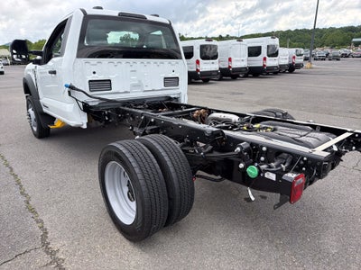 2026 Ford Super Duty F-550 DRW XL