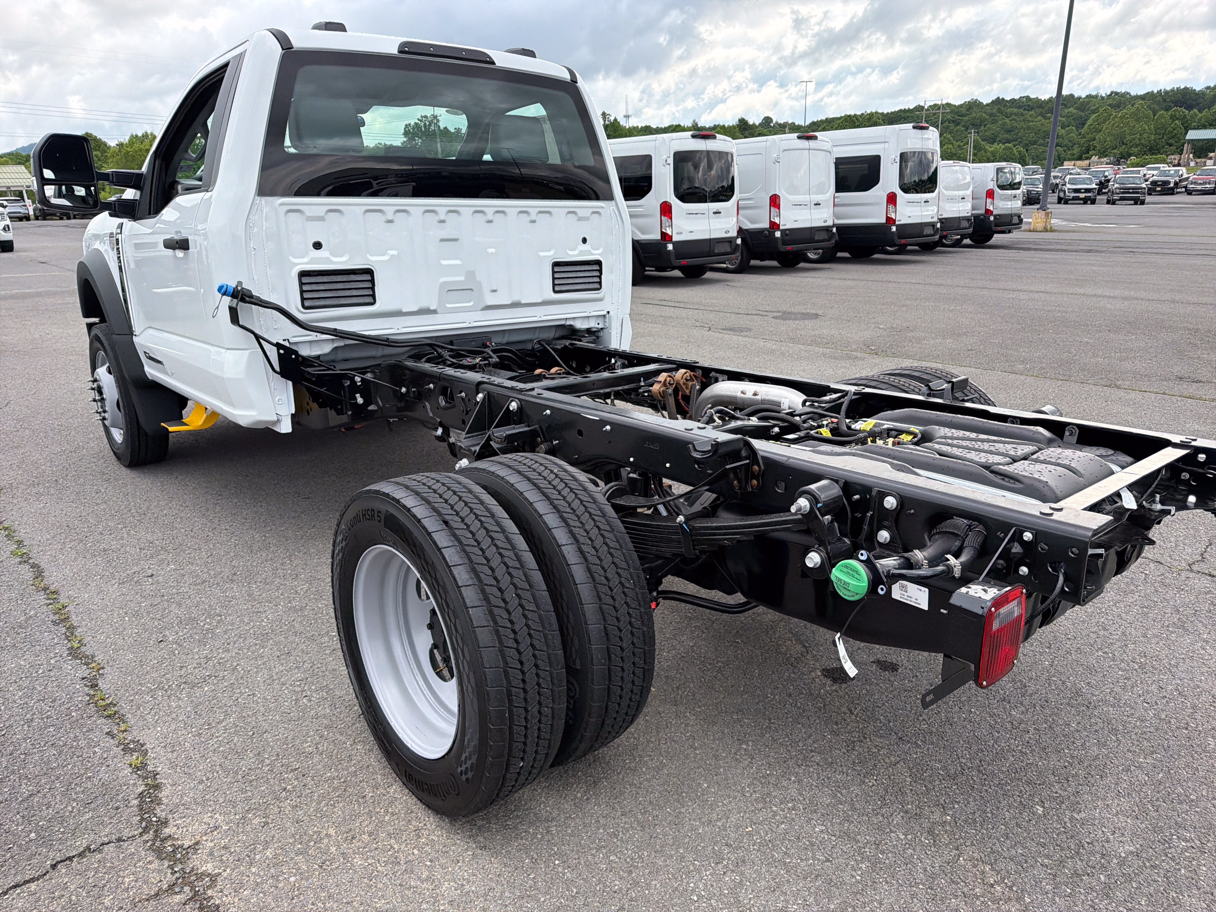 2026 Ford Super Duty F-550 DRW XL