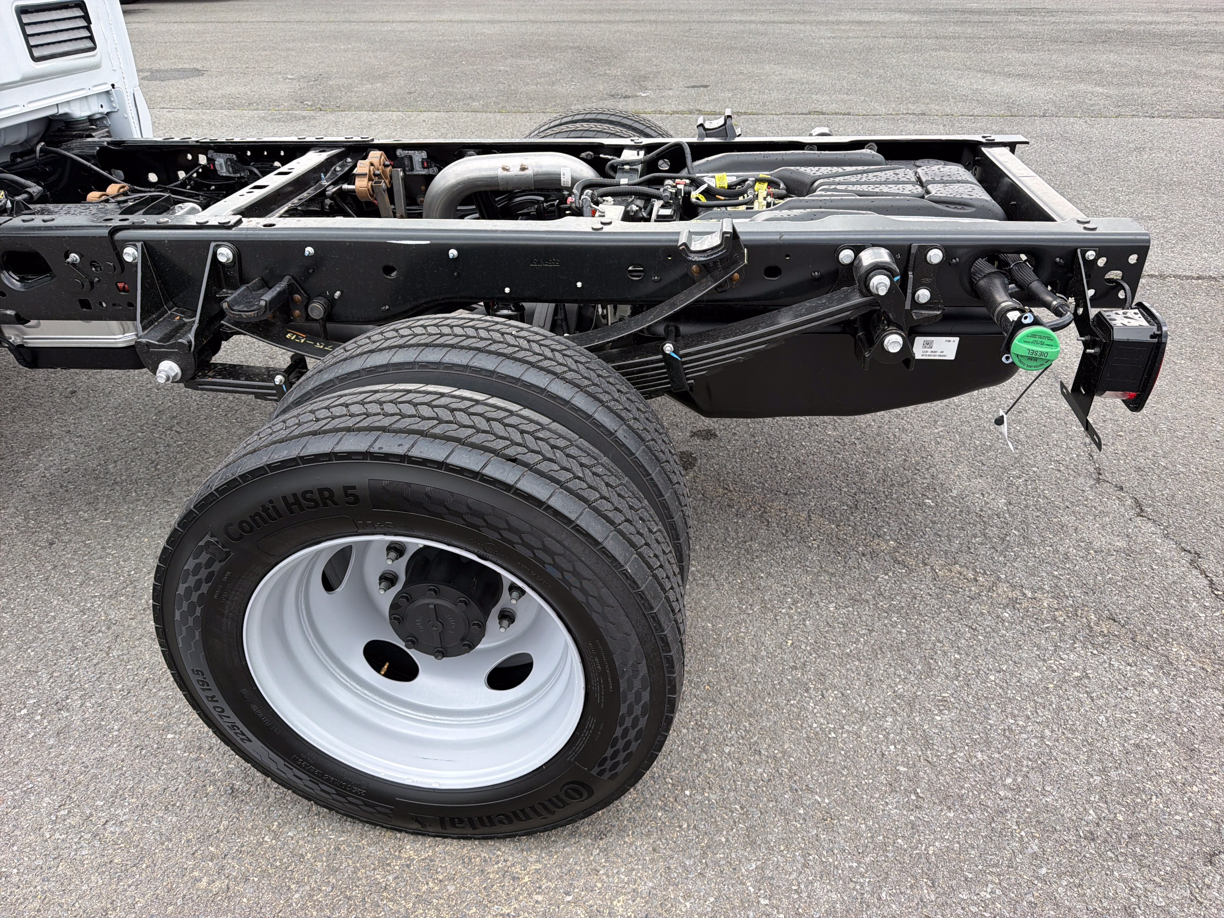 2026 Ford Super Duty F-550 DRW XL