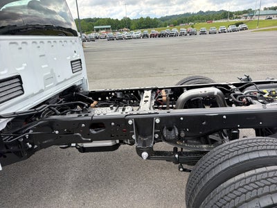 2026 Ford Super Duty F-550 DRW XL