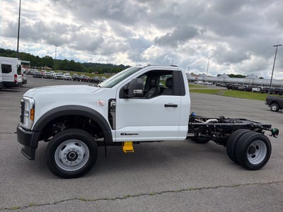 2026 Ford Super Duty F-550 DRW XL