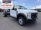 2026 Ford Super Duty F-550 DRW XL