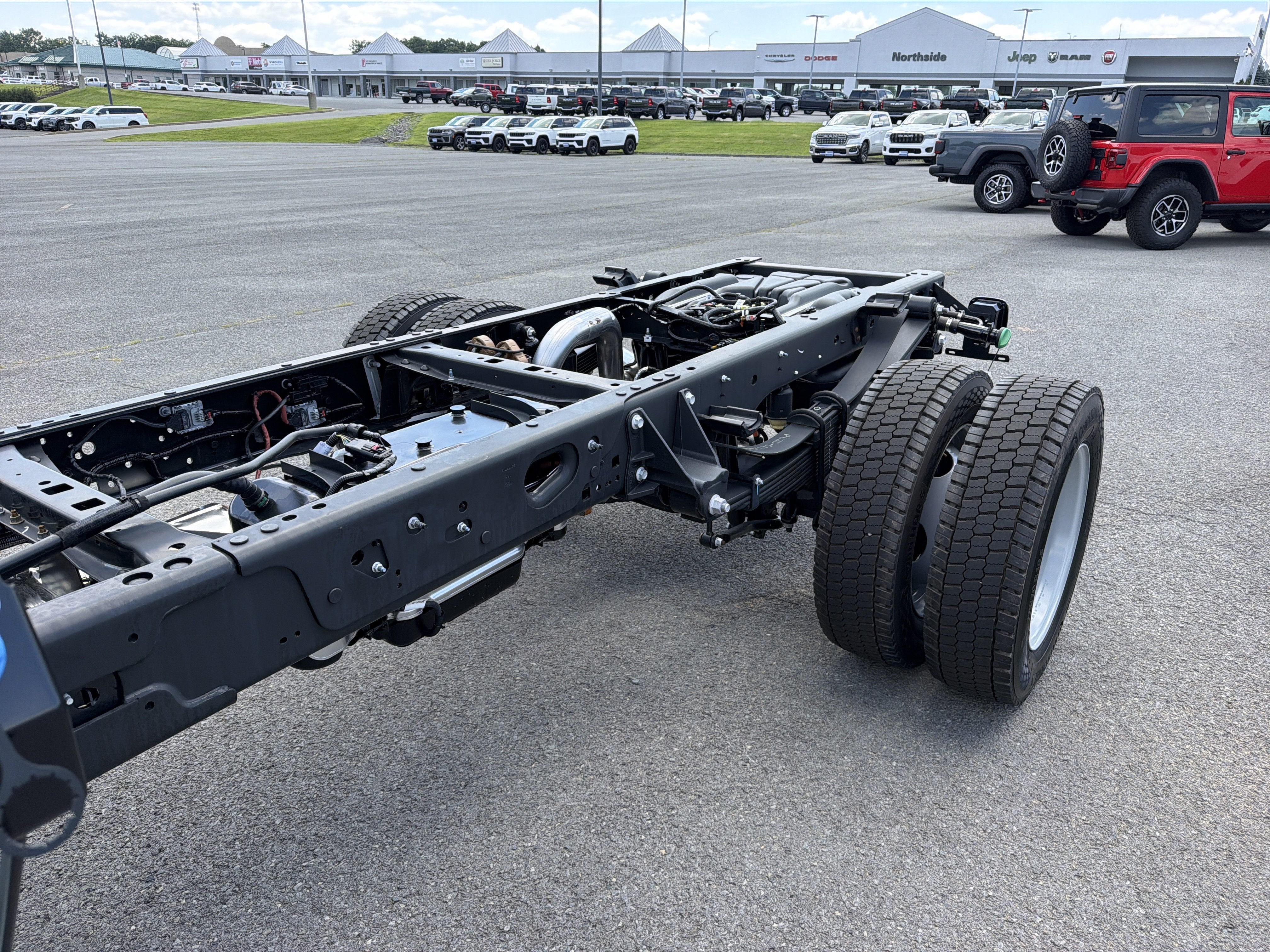 2026 Ford Super Duty F-550 DRW XL