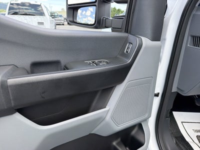 2026 Ford Super Duty F-550 DRW XL