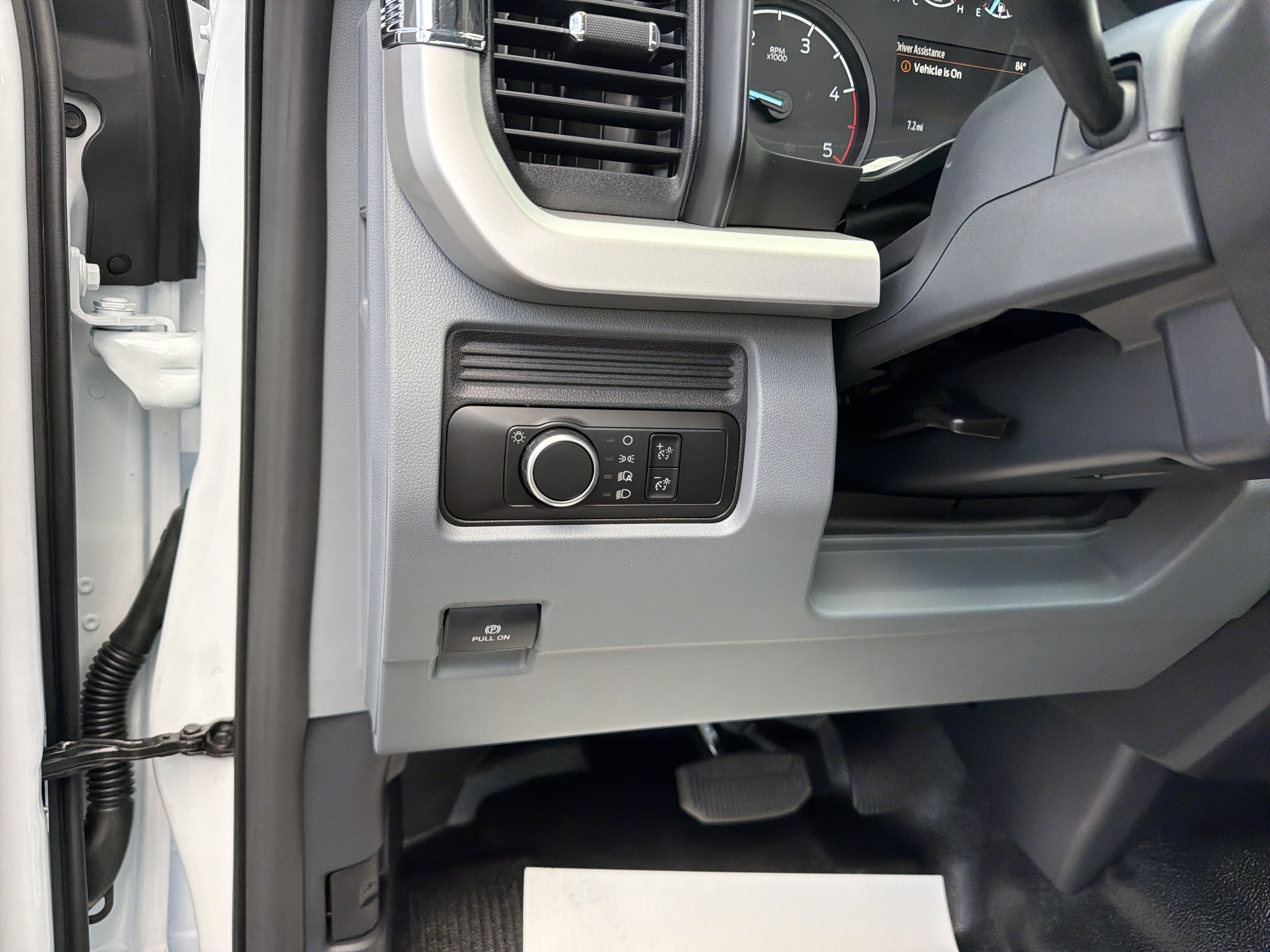 2026 Ford Super Duty F-550 DRW XL