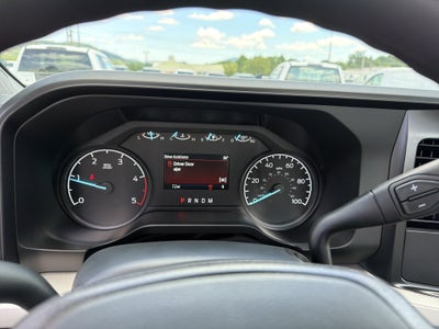 2026 Ford Super Duty F-550 DRW XL