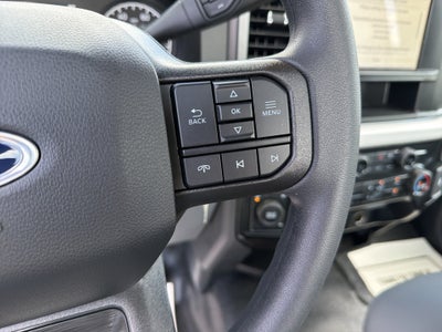 2026 Ford Super Duty F-550 DRW XL