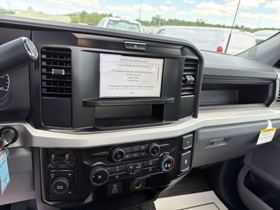 2026 Ford Super Duty F-550 DRW XL