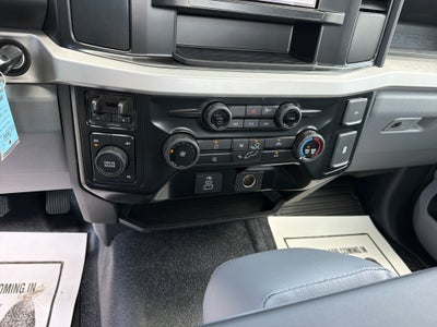 2026 Ford Super Duty F-550 DRW XL