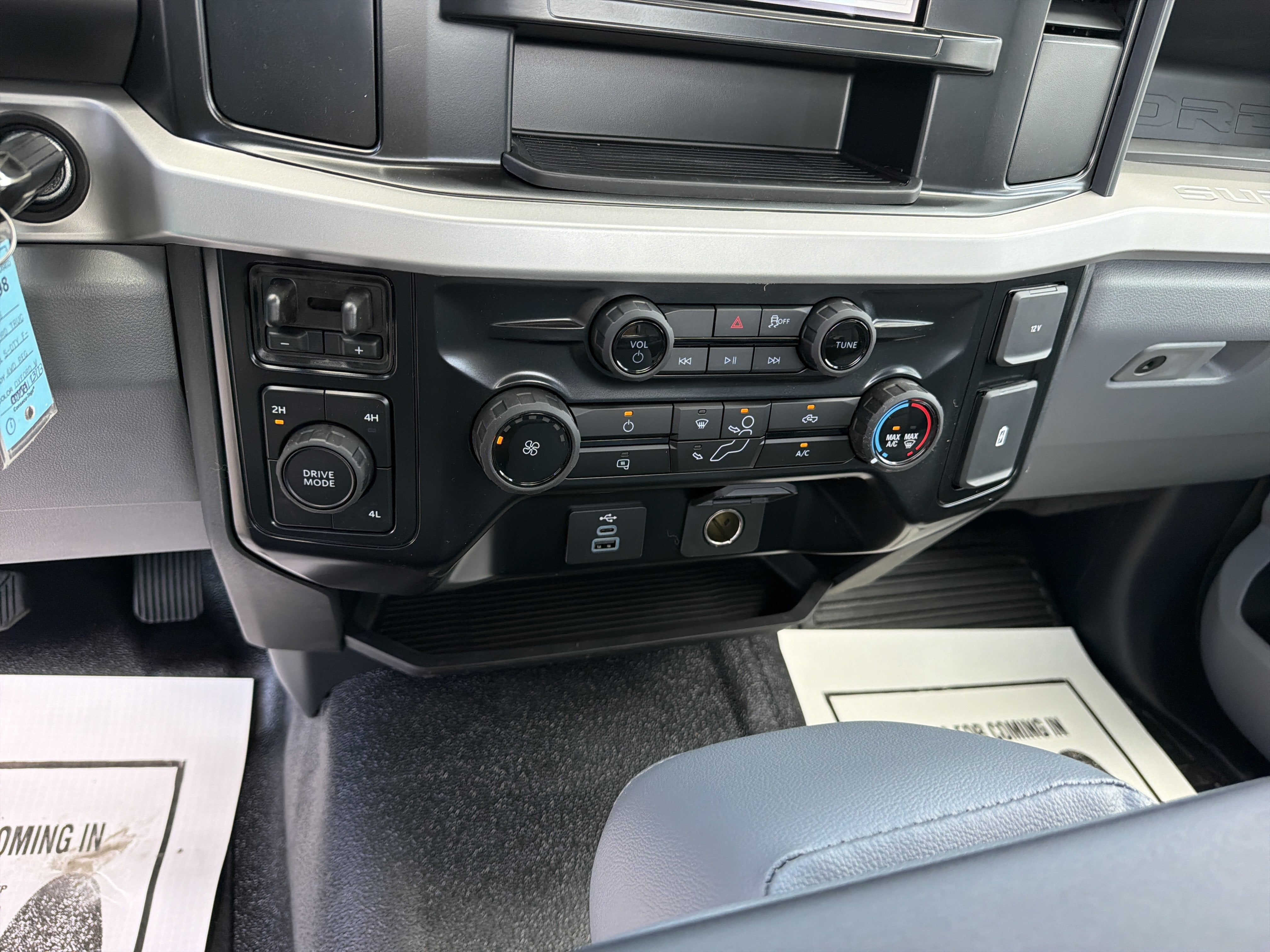 2026 Ford Super Duty F-550 DRW XL