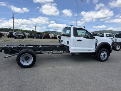 2026 Ford Super Duty F-550 DRW XL