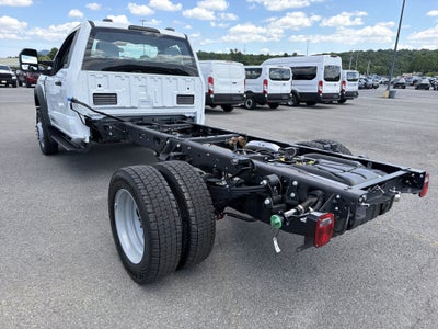 2026 Ford Super Duty F-550 DRW XL