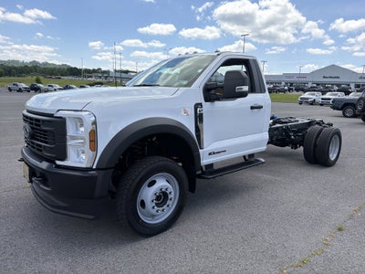2026 Ford Super Duty F-550 DRW XL