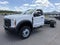 2026 Ford Super Duty F-550 DRW XL
