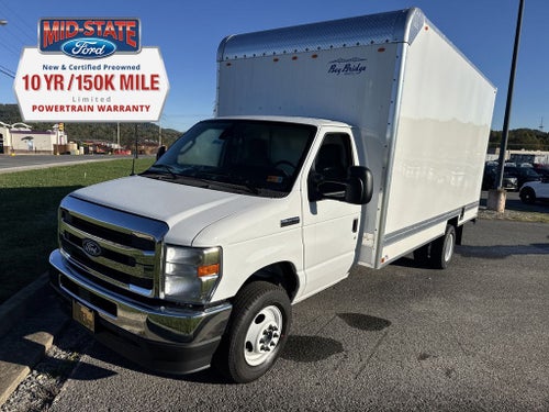 2026 Ford E-450SD Base