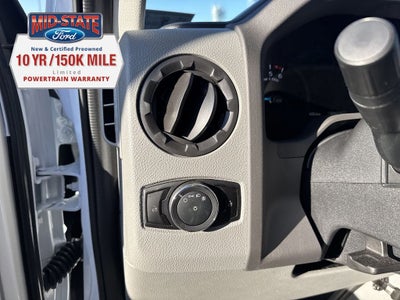 2026 Ford E-450SD Base