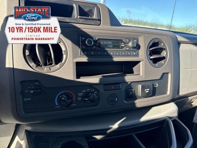 2026 Ford E-450SD Base