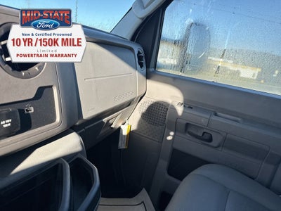 2026 Ford E-450SD Base